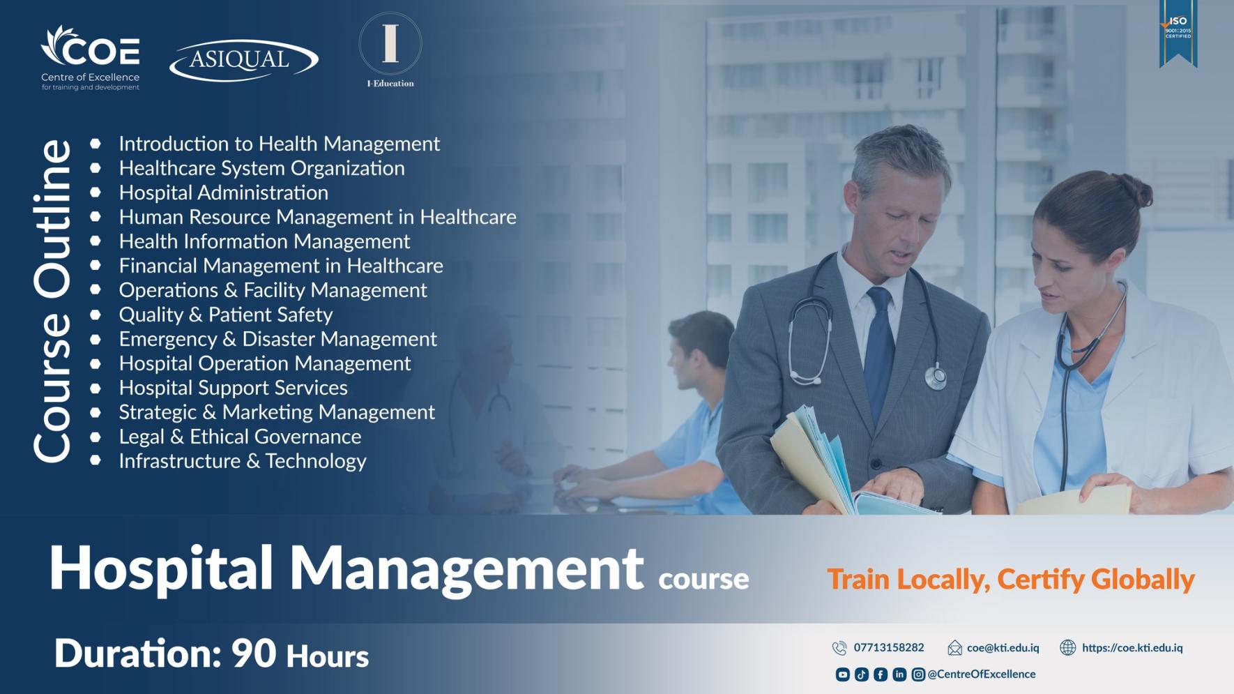 course